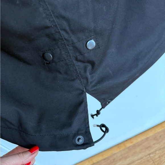 LAFURIA Brand , Russian Sable Fur parka, size S-M - Picture 3 of 10